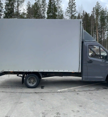 ГАЗель NEXT тент