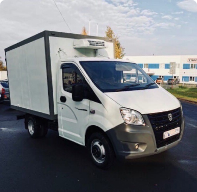 Газель NEXT рефрижератор